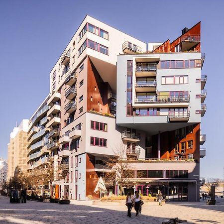 Ferienwohnung Tjuvholmen / Aker Brygge - Most Expensive Area In Oslo! Exterior foto